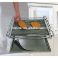 PTFE beschichtetes Fiberglas, Non-Stick Grill Mat